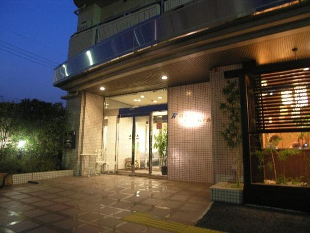 Ryugasakiplazahotel Honkan מראה חיצוני תמונה